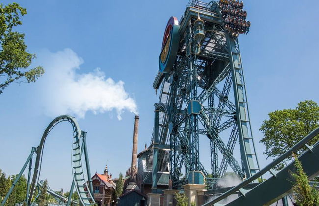 Efteling Theme Park - Foto 6